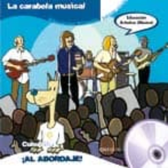 La Carabela Musical Ciclo III Educacion Primaria