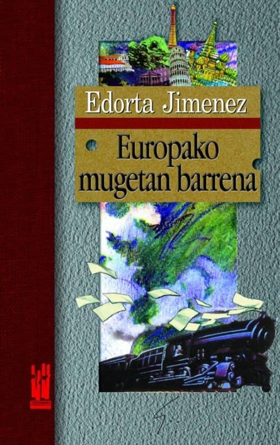Europako Mugetan Barrena