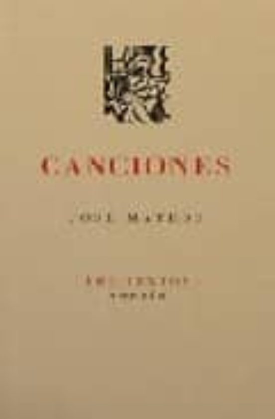 Canciones