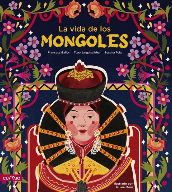 La Vida De Los Mongoles