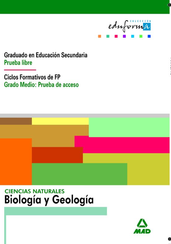 Ciencias Naturales: Biologia Y Geologia