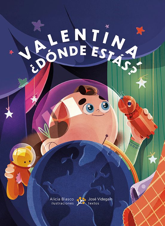 Valentina ¿dónde Estás?