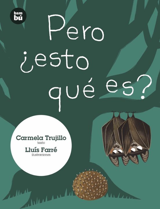 Pero ¿esto Qué Es?