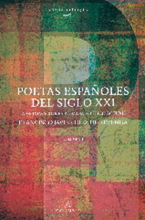 Poetas españoles del siglo XXI