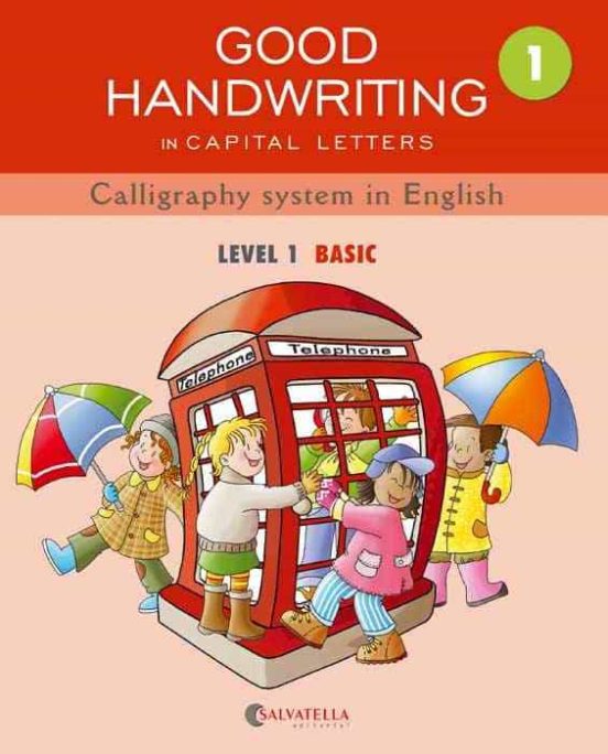 Good Handwriting 1 Capital Letters