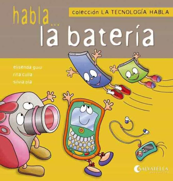 La Tecnología Habla 4