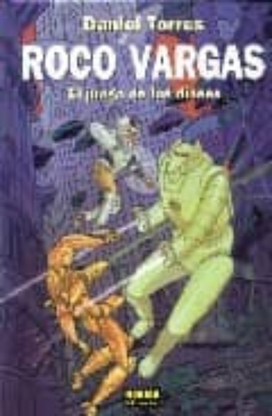 Roco Vargas: El Juego de los Dioses