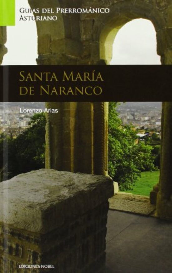 Santa Maria Del Naranco