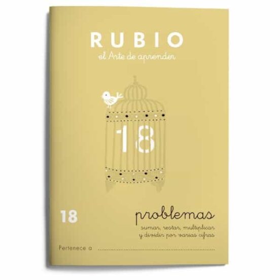 Problemas RUBIO 18
