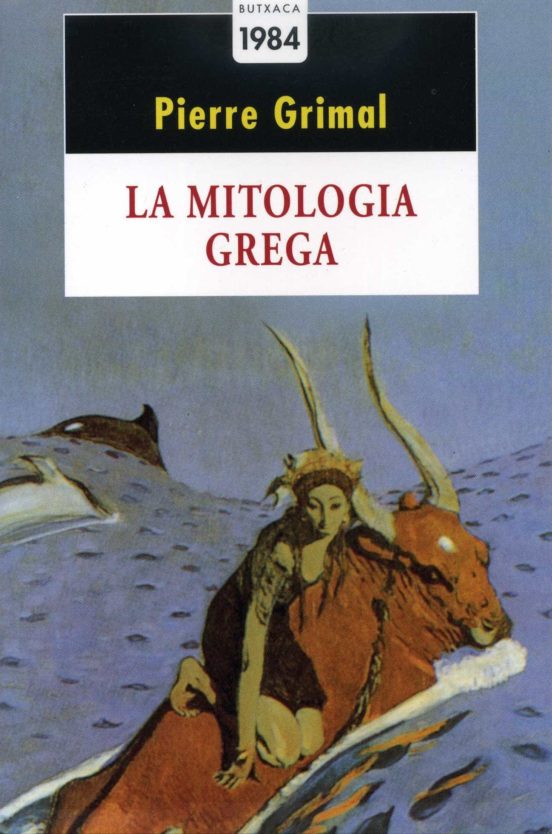 La Mitologia Grega