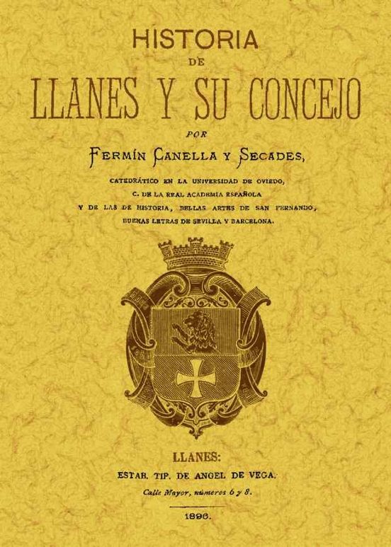 Historia De Llanes Y Su Concejo