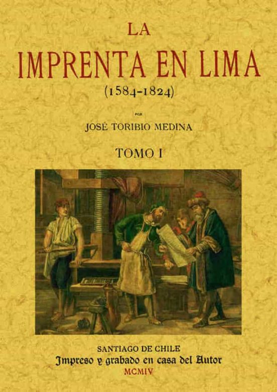 La Imprenta En Lima