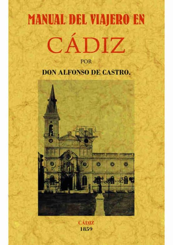Manual Del Viajero De Cádiz