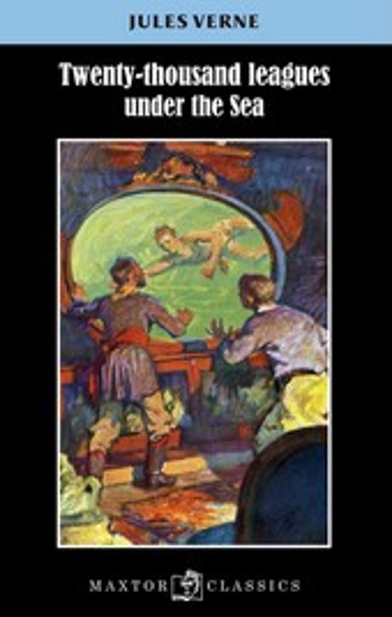 Twenty-thousand Leagues Under The Sea