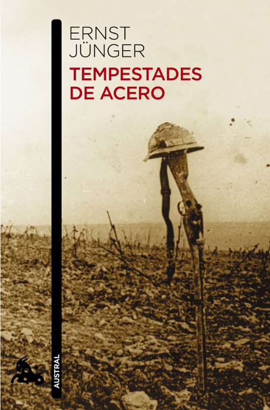 Tempestades De Acero