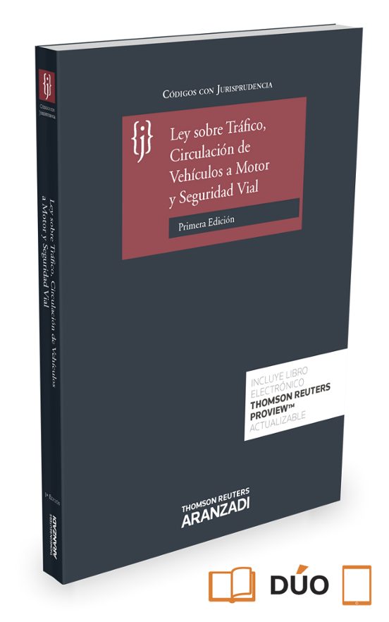 Ley Sobre Tráfico Circulación De Vehículos A Motor Y Seguridad V Ial