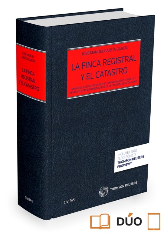 La Finca Registral y el Catastro