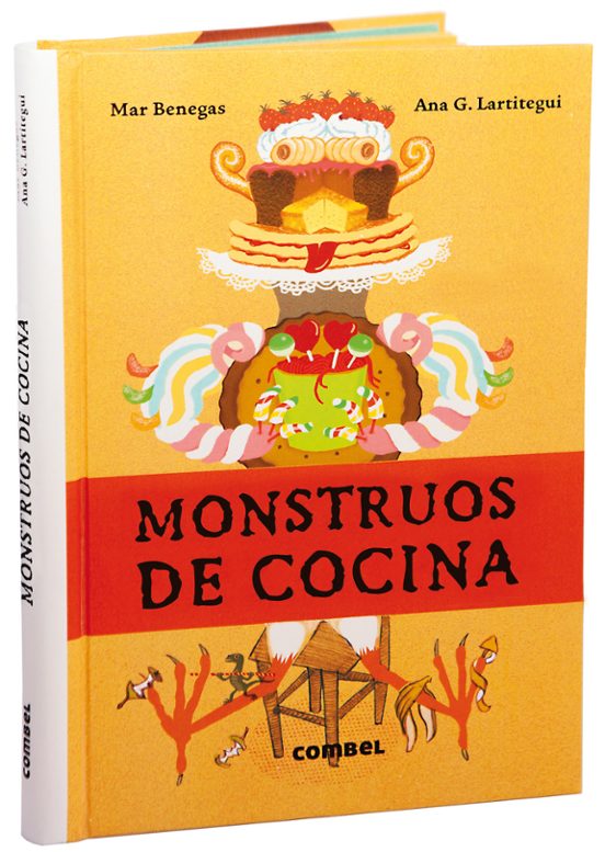 Monstruos De Cocina