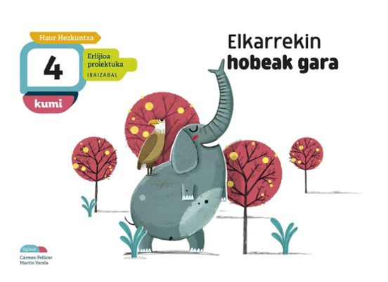 Elkarrekin Hobeak Gara Kumi Hh