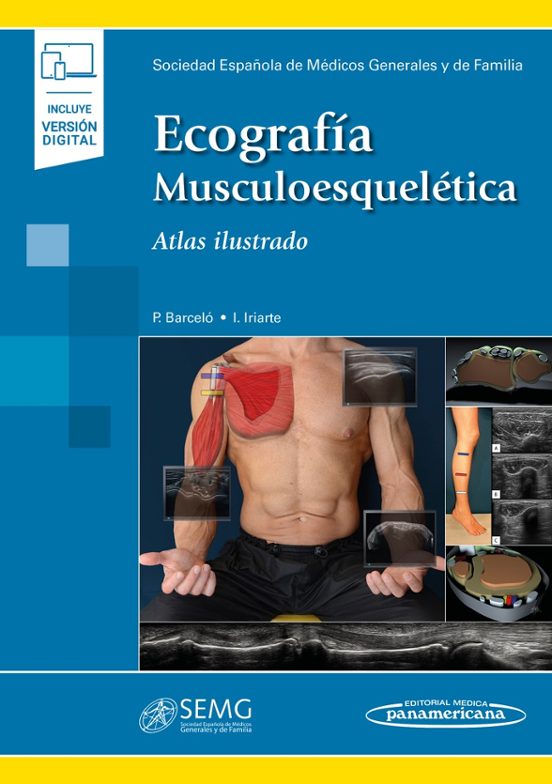 Ecografia Musculoesqueletica: Atlas Ilustrado