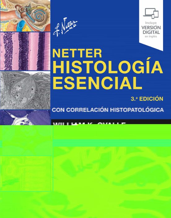 Netter. Histología Esencial