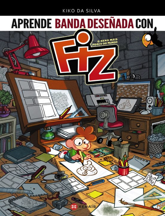 Aprende Banda Deseñada Con Fiz