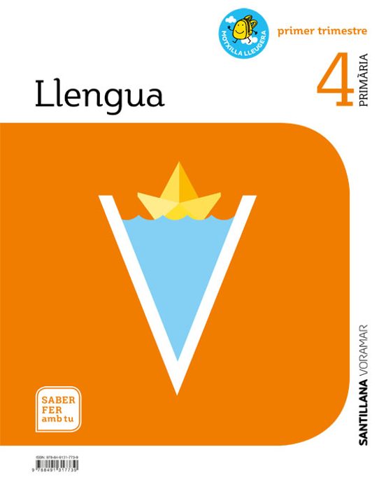 Llengua Valenciana 4º Primaria Saber Fer Amb Tu