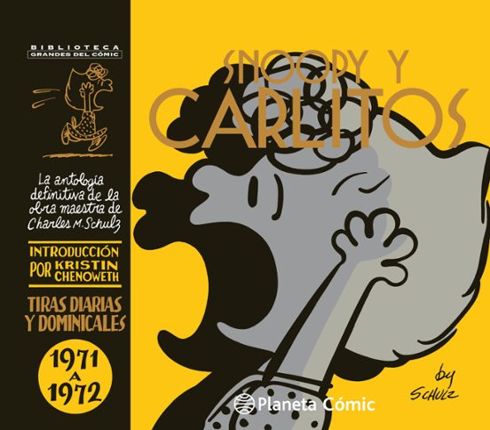 Snoopy Y Carlitos 1971-1972 Nº 11/25