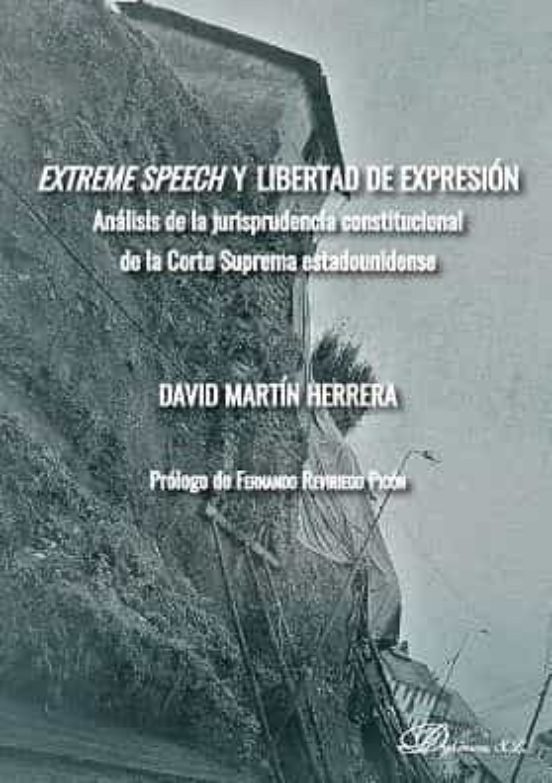 Extreme Speech Y Libertad De Expresión