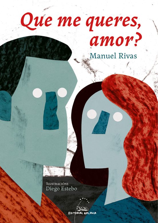 Que me queres amor?