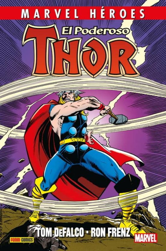 El Poderoso Thor 1