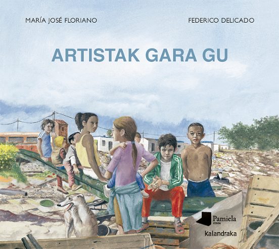 Artistak gara gu