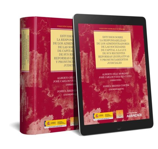 Estudios Sobre La Responsabilidad De Los Administradores De Las Socied