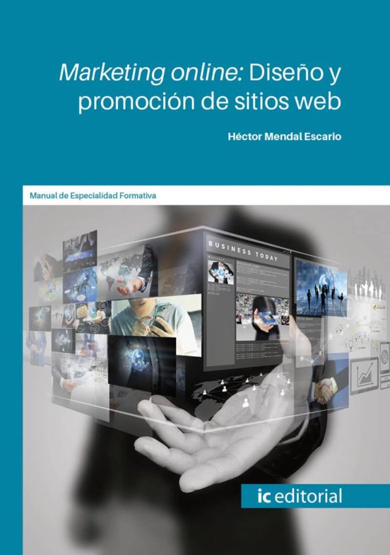 Comm031po Marketing Online: Diseño Y Promoción De Sitios Web