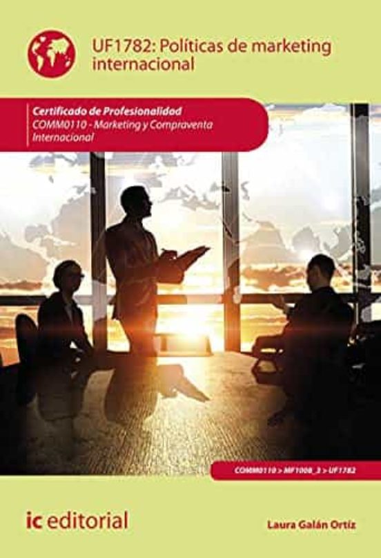 Comm0110 Olíticas De Marketing Internacional. Marketing Y Com