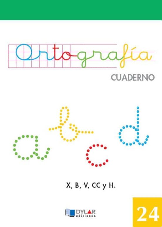 Ortografia - Cuaderno 24