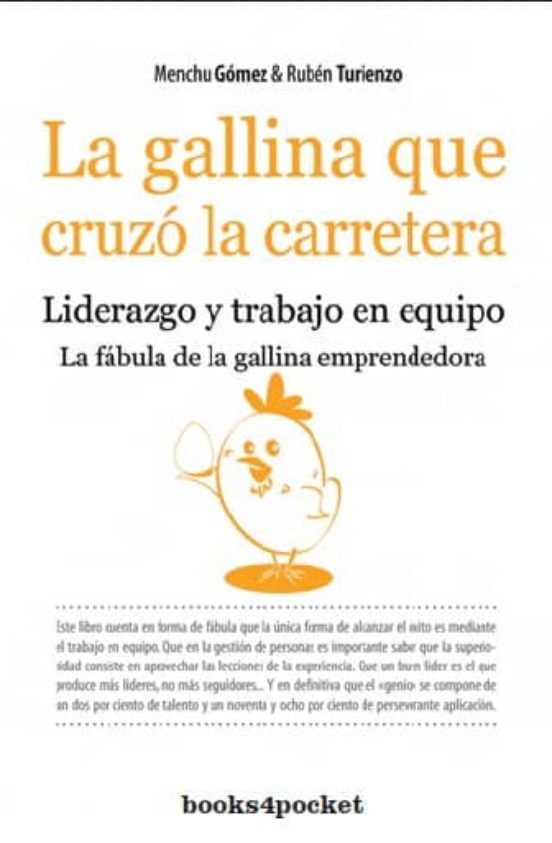 La Gallina Que Cruzó La Carretera