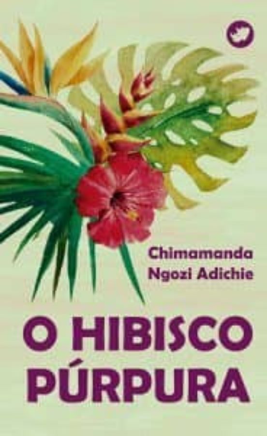 O Hibisco Púrpura
