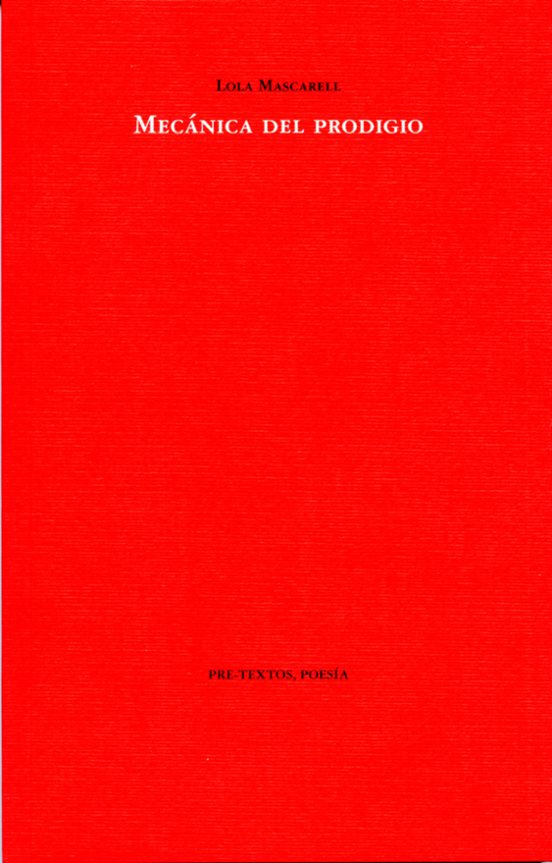 Mecánica Del Prodigio
