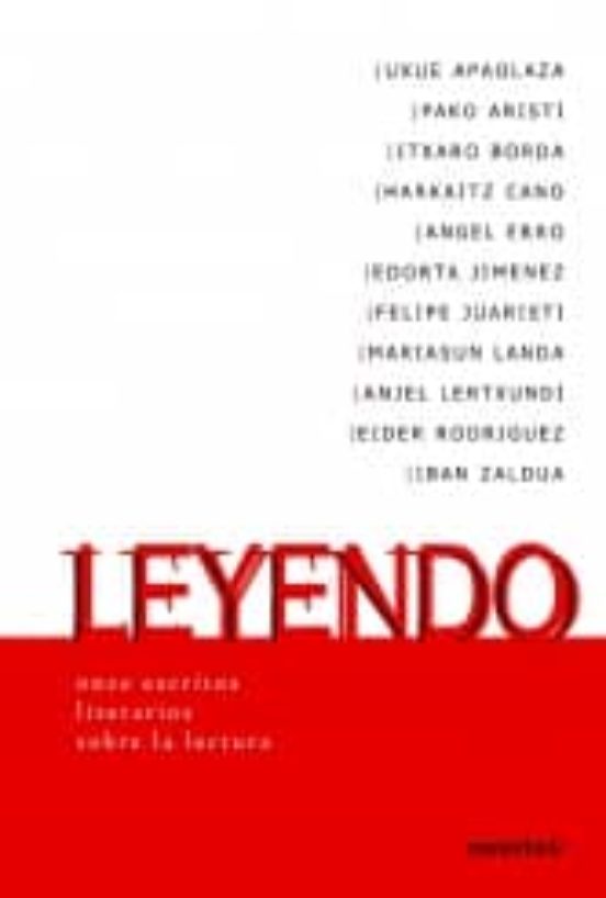 Leyendo Once Escritos Literarios Sobre La Lectura