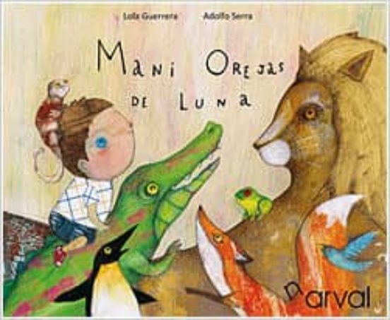Mani Orejas De Luna
