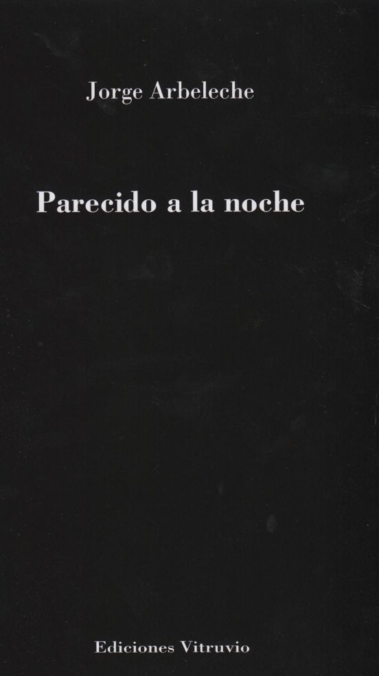 Parecido A La Noche