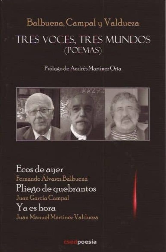 Tres Voces Tres Mundos