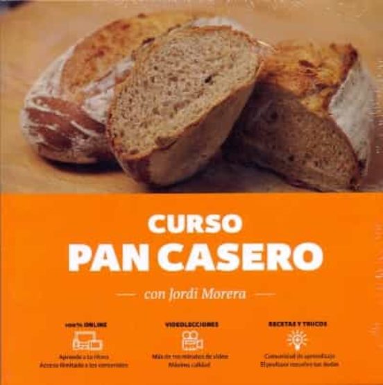 Pan Y Dulces Italianos + Curso Pan Casero