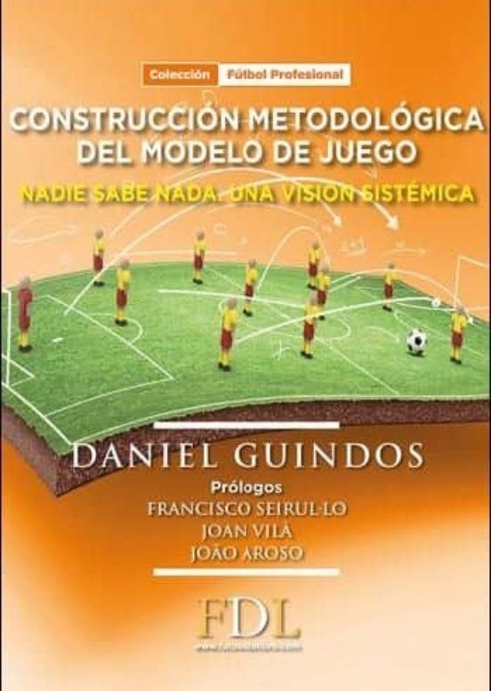 Construcción Metodológica Del Modelo De Juego