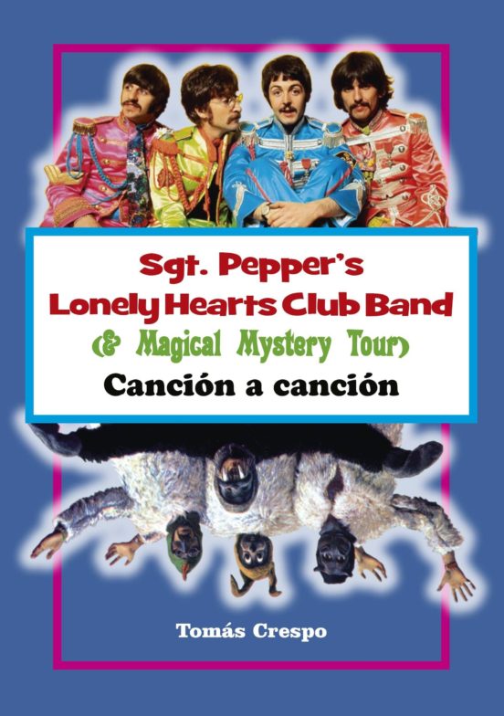 Sgt. Pepper S Lonely Hearts Club Band Ca Ncio