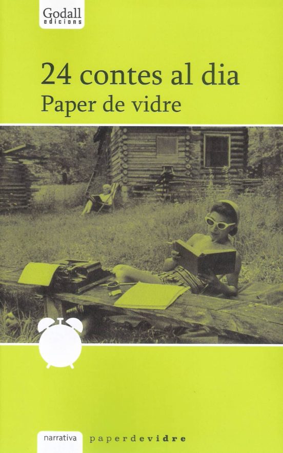 24 Contes Al Dia Paper De Vidre