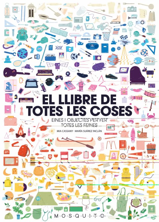 El Llibre De Totes Les Coses