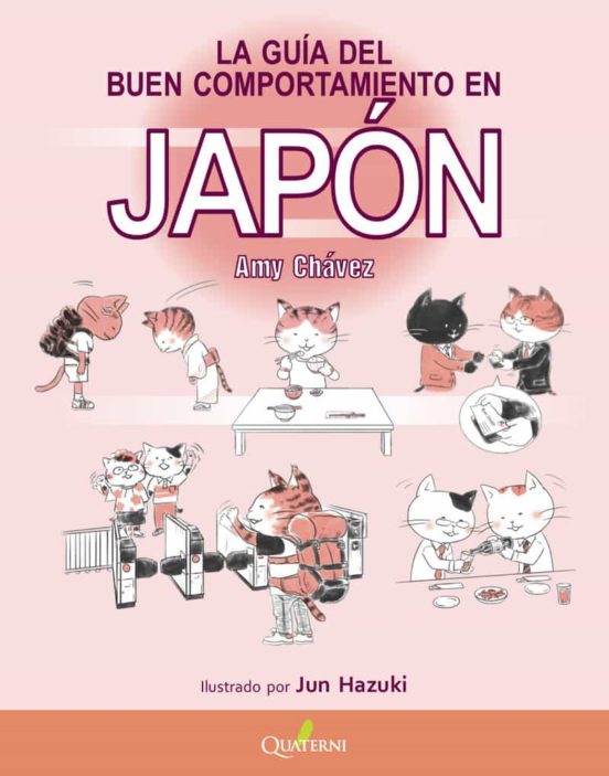 La Guia Del Buen Comportamiento En Japon