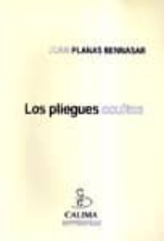 Los Pliegues Ocultos